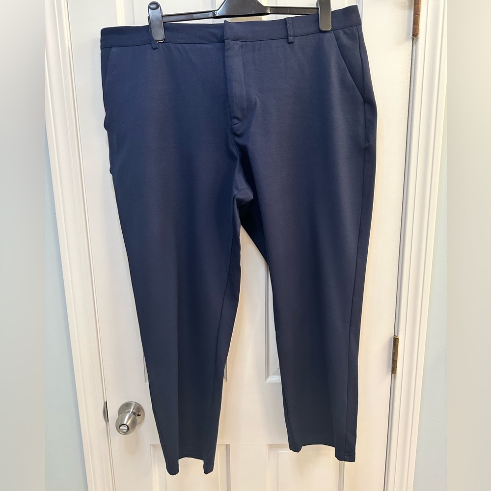 Universal Standard Blue M (18) Pants